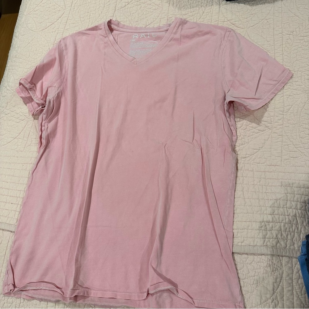 The rail - tshirt